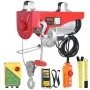 VEVOR Polipasto Eléctrico Carga de 1000 kg