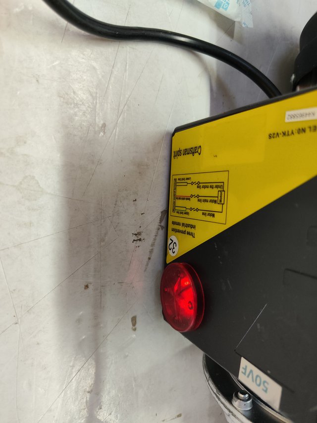 VEVOR Polipasto Eléctrico Carga de 1000 kg