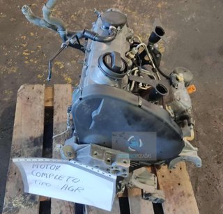 MOTOR COMPLETO Seat Leon (1M1)(11.1999->)