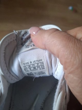 Zapatillas Adidas Talla 38 Blancas