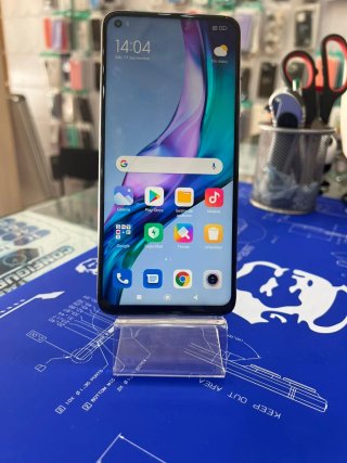 Xiaomi Mi 10T Pro 128GB Plata