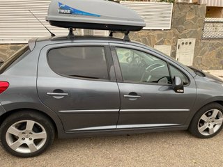 Peugeot 207 2011