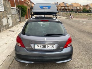 Peugeot 207 2011