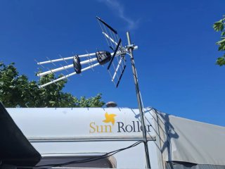 Antena TV Exterior