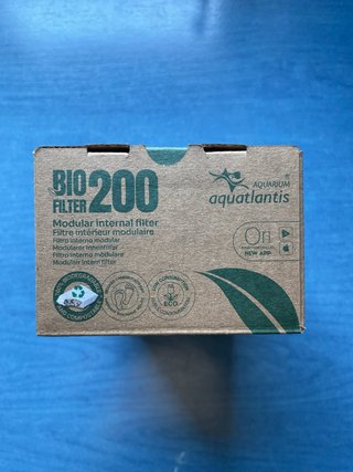 Filtro interno Aquatlantis BIO 200