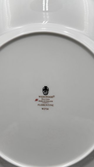 Wedgwood Florentine 3 Piatti 28 cm