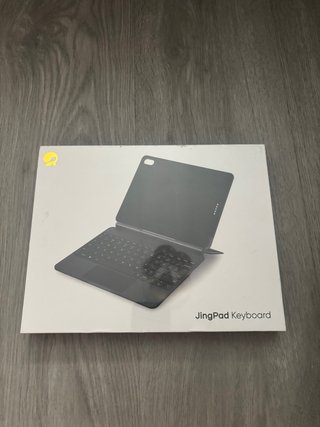 2 Teclados JingPad Negro