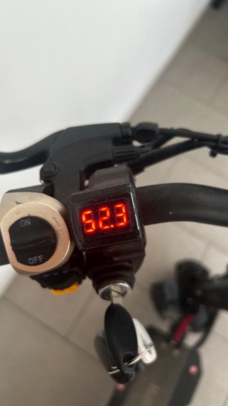 Patín eléctrico Halo Knight T104