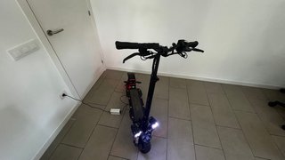 Patín eléctrico Halo Knight T104