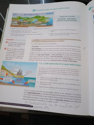 Biología y Geología 3º ESO. Libro del estudiant...