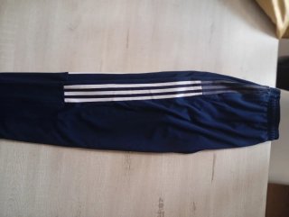 Pantalón Adidas Azul Marino Original