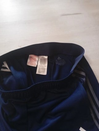 Pantalón Adidas Azul Marino Original