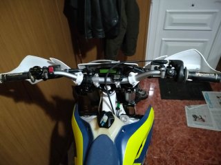 Husqvarna TE 250 2016 Enduro