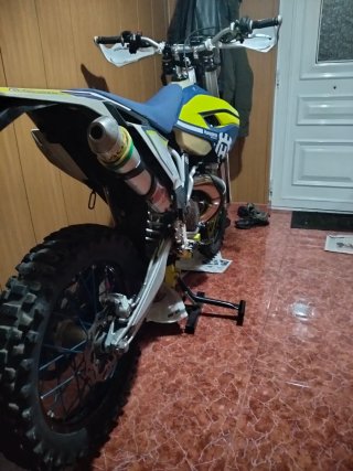 Husqvarna TE 250 2016 Enduro