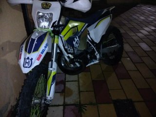 Husqvarna TE 250 2016 Enduro