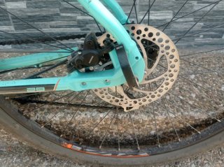 Bicicleta Megamo Natural Talla 29