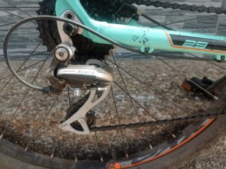 Bicicleta Megamo Natural Talla 29