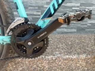 Bicicleta Megamo Natural Talla 29