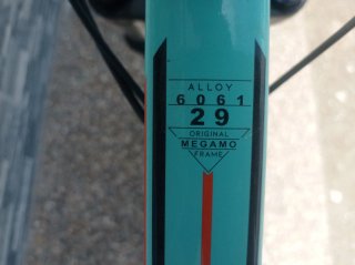 Bicicleta Megamo Natural Talla 29