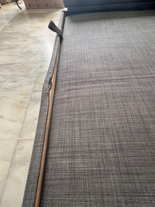 Sofá Cama IKEA FRIHETEN Gris oscuro con Arcón