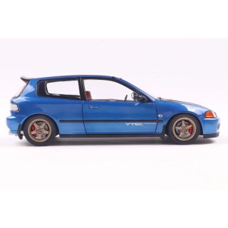 Maqueta  Honda Civic eg 1:18