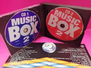 Music Box 2: Lo Mejor del Disco '80