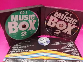 Music Box 2: Lo Mejor del Disco '80