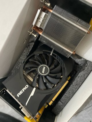 Tarjeta Gráfica MSI Aero 1070