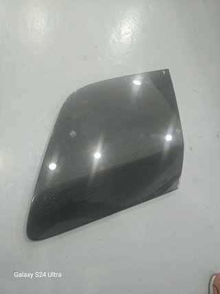 Sideblade Izquierdo Audi R8 Fibra Carbono