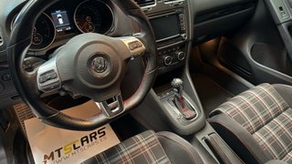 VW Golf VI DSG 2.0 TSI 210cv GTI