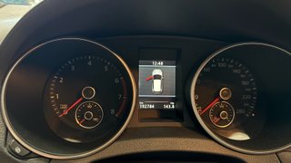 VW Golf VI DSG 2.0 TSI 210cv GTI