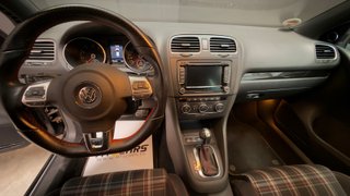VW Golf VI DSG 2.0 TSI 210cv GTI