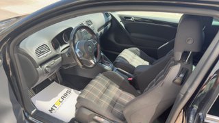 VW Golf VI DSG 2.0 TSI 210cv GTI
