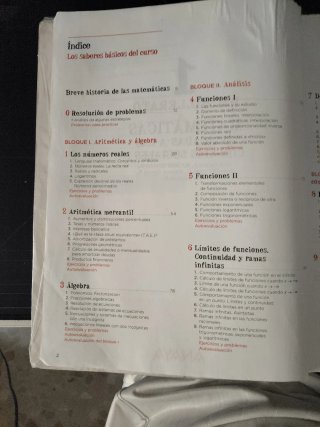 Matemáticas aplicadas a las Ciencias Sociales I...