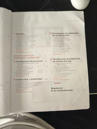 Matemáticas aplicadas a las Ciencias Sociales I...