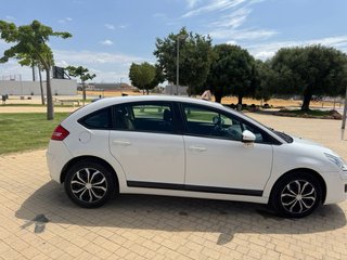 Citroen C4 2011
