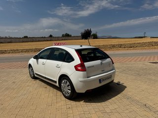 Citroen C4 2011