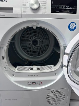 Secadora Siemens iSensoric 8kg con garantia transp