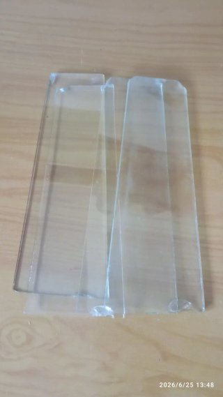 Farol de pared exterior blanco
