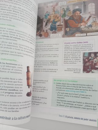 Geografía e historia