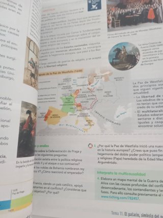 Geografía e historia