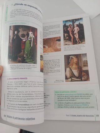 Geografía e historia