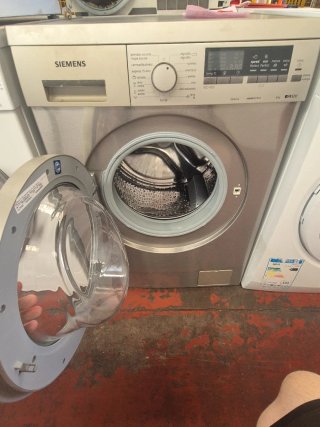 Lavadora Siemens 8Kg