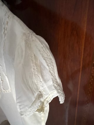 Camisa Massimo Dutti Blanca Talla S