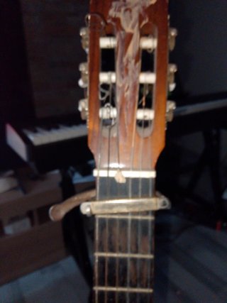 Guitarra Admira Juanita