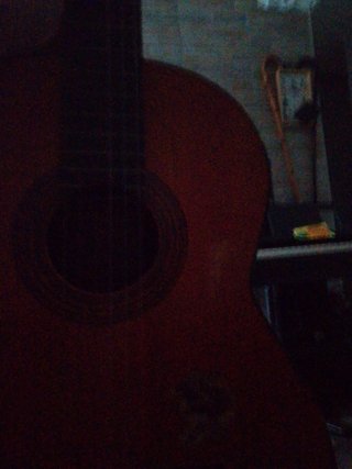 Guitarra Admira Juanita