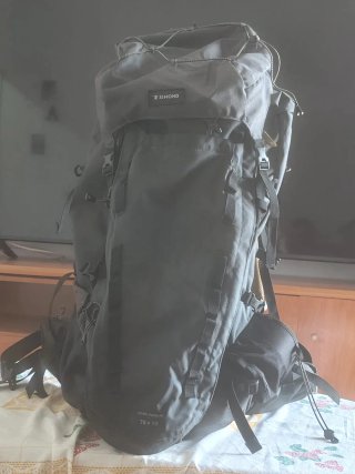 Mochila FORCLAZ MT900 SYMBIUM Alpinismo