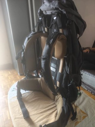 Mochila FORCLAZ MT900 SYMBIUM Alpinismo