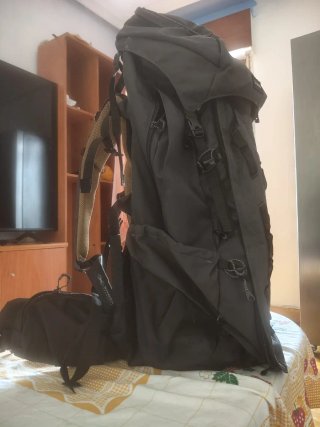 Mochila FORCLAZ MT900 SYMBIUM Alpinismo