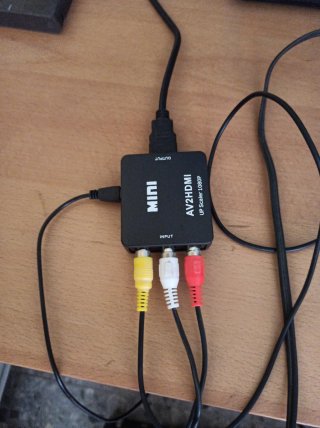 Reproductor DVD LG DVX173